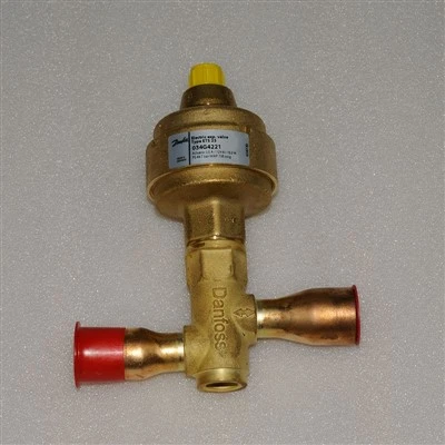 Comhla Leathnú Leictreonach Danfoss